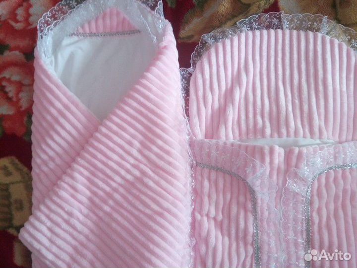 Конверт на выписку