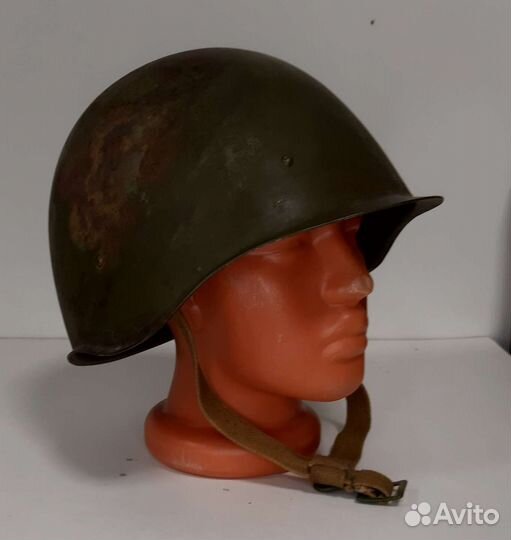 Советский шлем (каска) шестиклепка.к