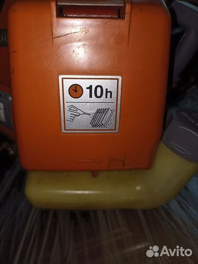 Oleo-mac Sparta 38,Триммер кусторез, бензокоса