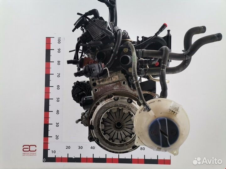 Двигатель (двс) для Volkswagen Lupo AUC