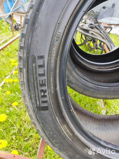 Pirelli Scorpion Verde All Season 255/55 R20 110Y