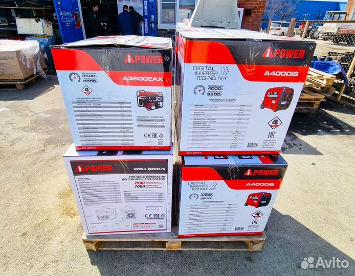 Электростанция для дома от 2 до 30 кВт