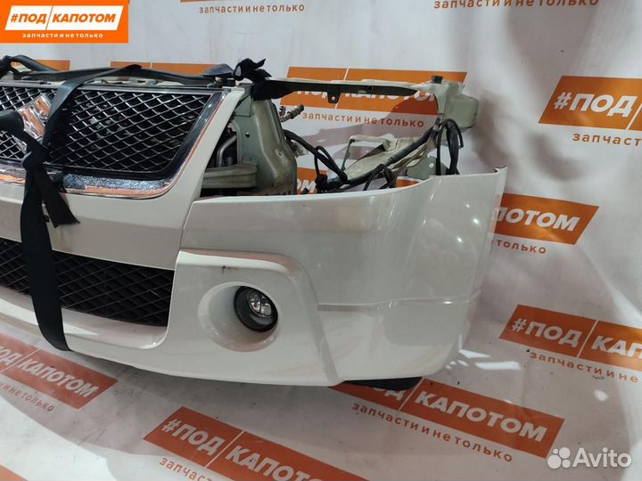 Передняя часть (ноускат) в сборе Suzuki 2