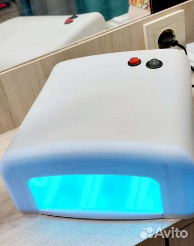 Уф лампа для маникюра