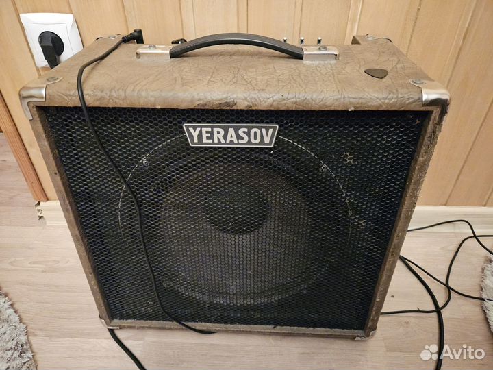Гитарный комбоусилитель Yerasov Classic 45