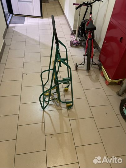 Детские санки