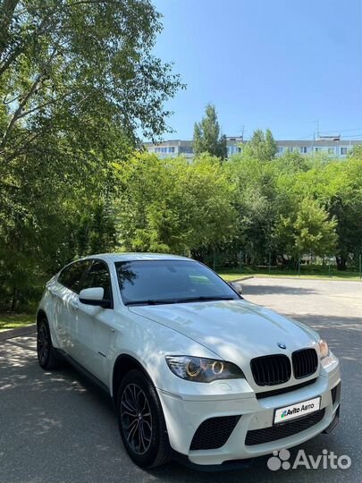 BMW X6 3.0 AT, 2013, 188 000 км