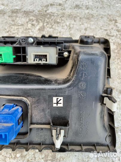 Кнопки подогрева сидений Honda Civic