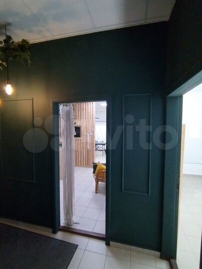 Офис первый этаж с мокрой точкой, 63 м²