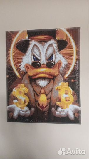 Картины алмазная мозаика