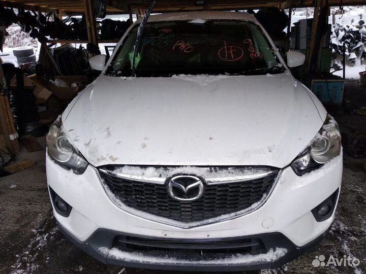 Датчик положения руля Mazda Cx-5 KE2FW shvpts 2014