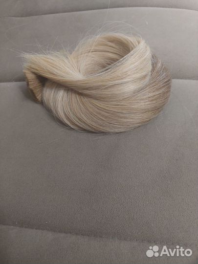 Волосы для наращивания 60 см натуральные