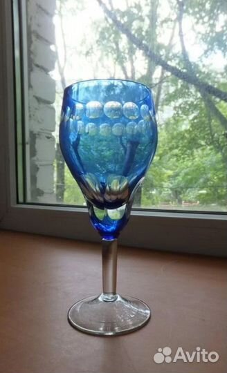 Бокалы для вина СССР