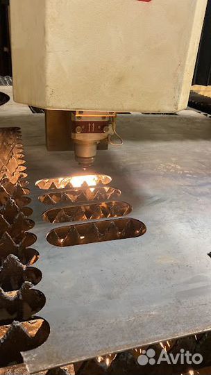 Срочная лазерная резка металла