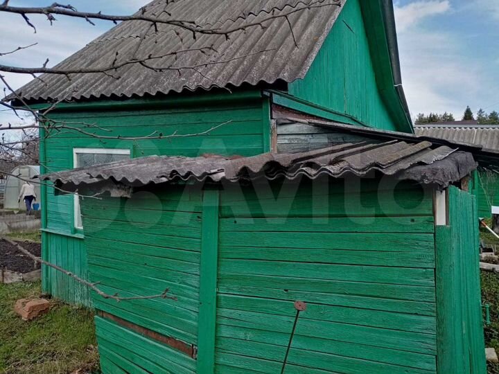 Дом 50 м² на участке 4,4 сот.