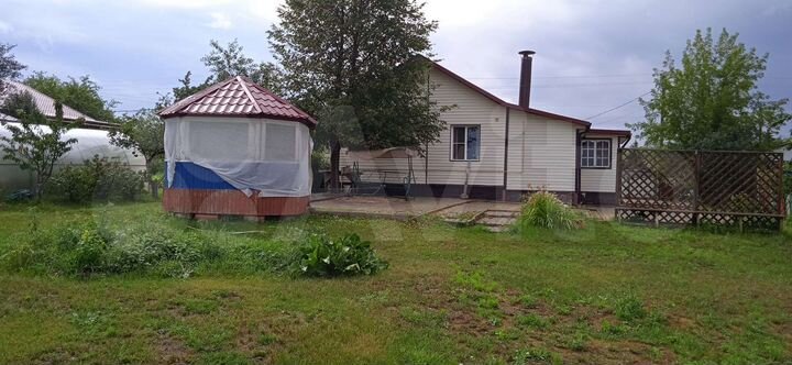 Дом 76,3 м² на участке 23 сот.