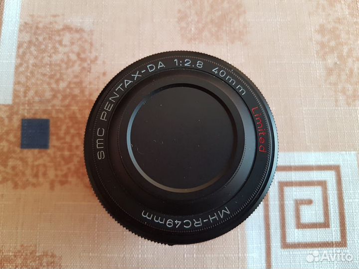 Зеркальная фотокамера Pentax K-5