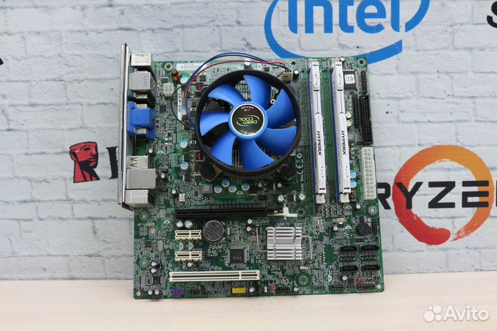 Материнская Плата LGA 1155 Acer H61H2-AM