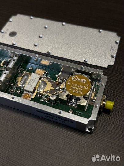 Генератор помех лора(оригинал)от 100 до 6300 мгц