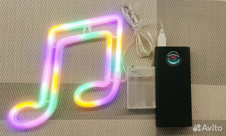 Led светильник ночник