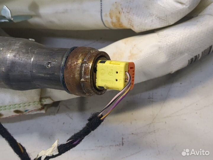 Подушка безопасности боковая Mercedes ML W166 2011