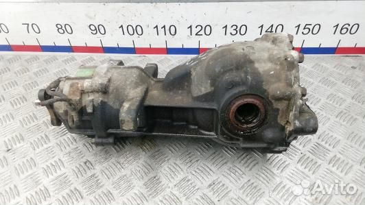 Редуктор задний hyundai tucson JM (OEA22MO01)