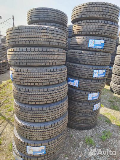 215/75 R17.5 Annaite 785 126/124M PR 16