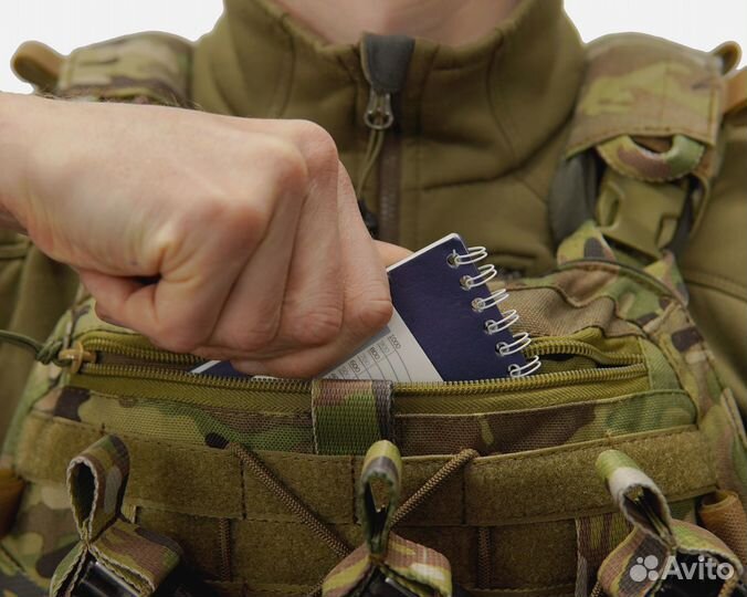 Бронежилет плитоносец