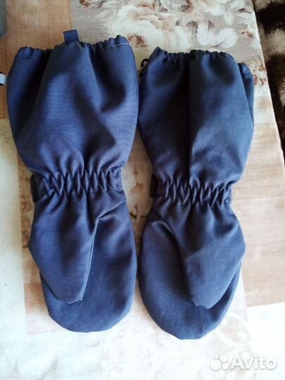 Краги детские демисезонные Lassie разм. 3