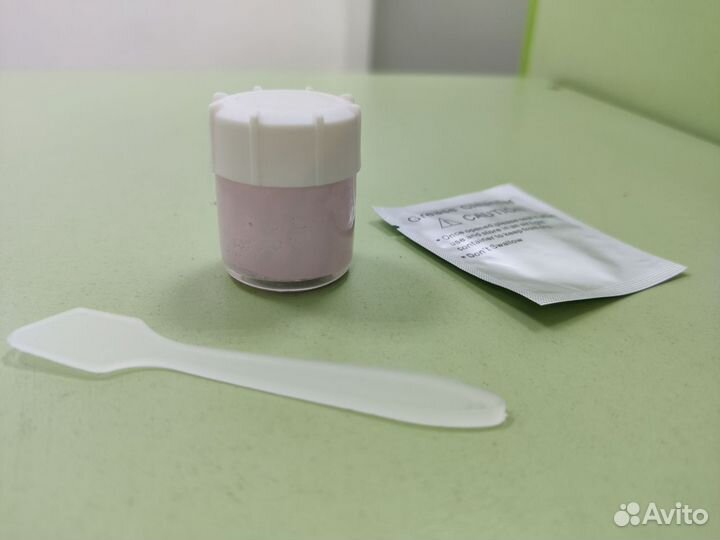 Жидкая термопрокладка Thermal putty Pink 30g 12W