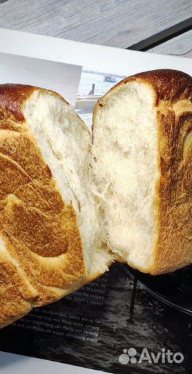 Хлеб на закваске