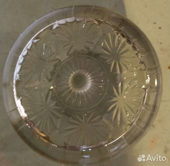 Стеклянная шкатулка