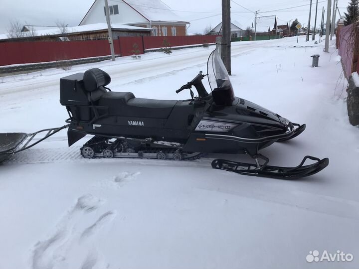 Yamaha Viking 540 lll