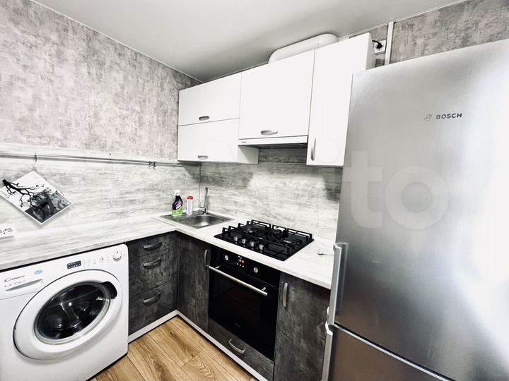 1-к. квартира, 31 м², 3/5 эт.