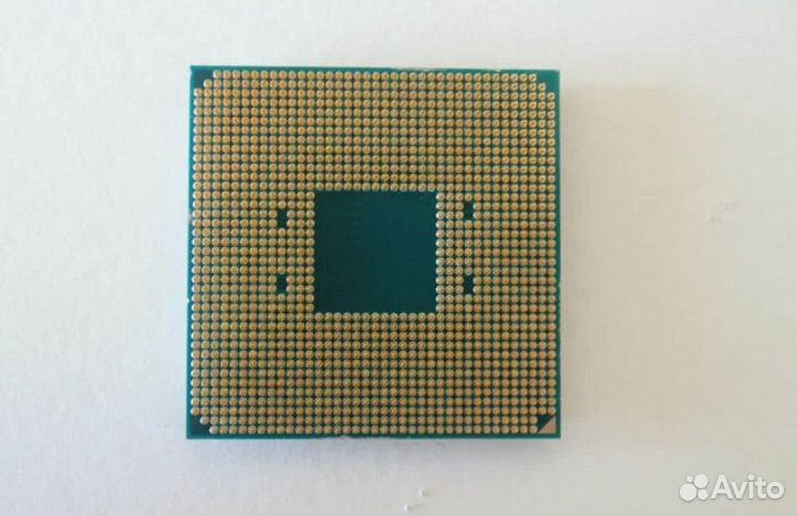 Процессор AMD Ryzen 5 1400