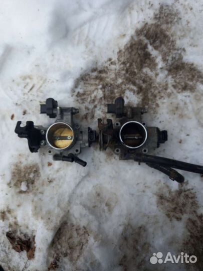 Хендай Элантра HD 06-11г дроссельная заслонка