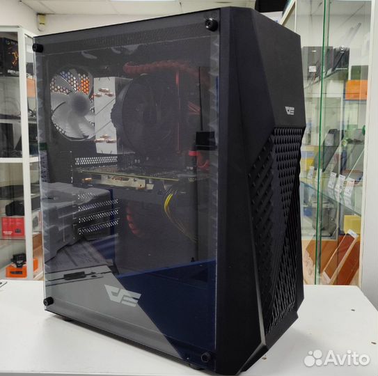 Пк Xeon RX580