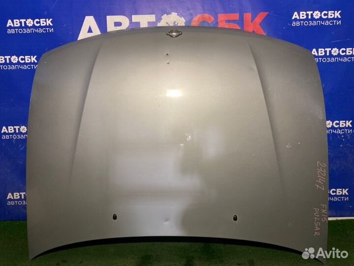 Капот Nissan Pulsar EN15 CD20 1996-2000