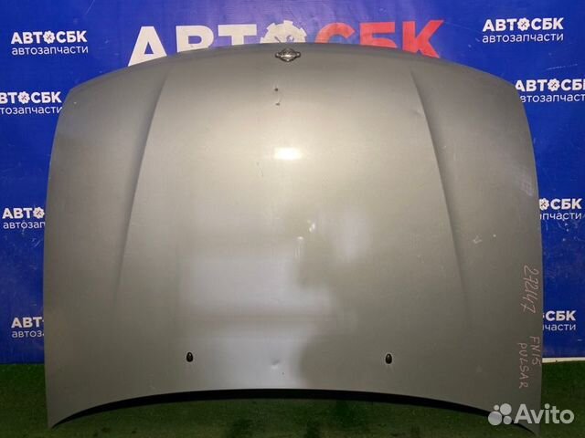 Капот Nissan Pulsar EN15 CD20 1996-2000