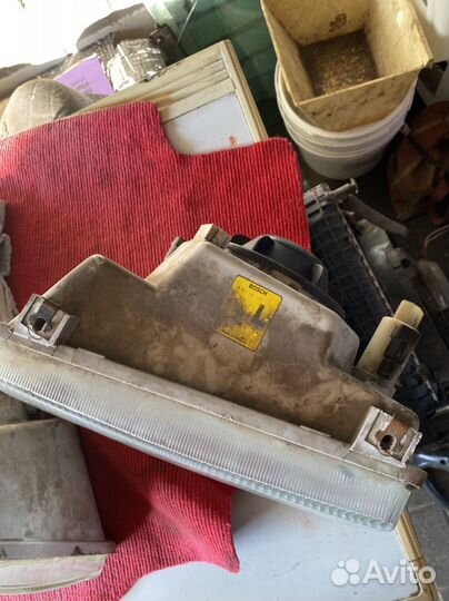 Фары bosch на волгу