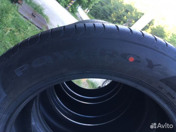 Pirelli Powergy 235/55 R18 104V