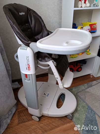 Стульчик для кормления peg perego tatamia