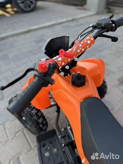 Квадроцикл бензиновый детский