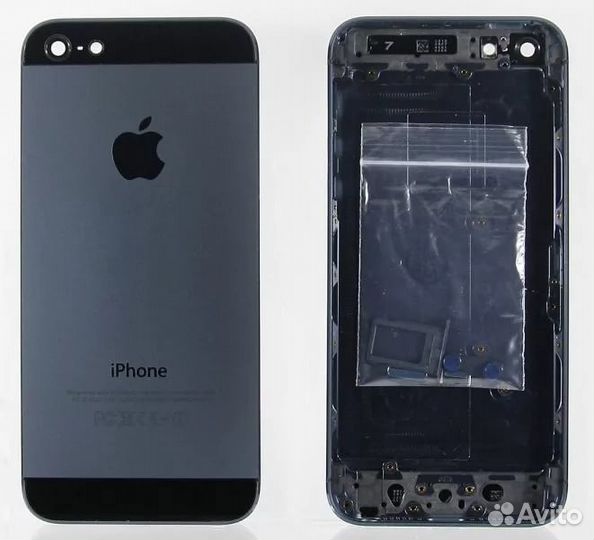 Корпуса для iPhone 5S/5C/5