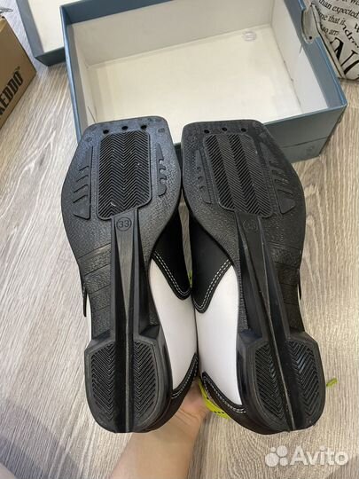 Лыжные ботинки для детей