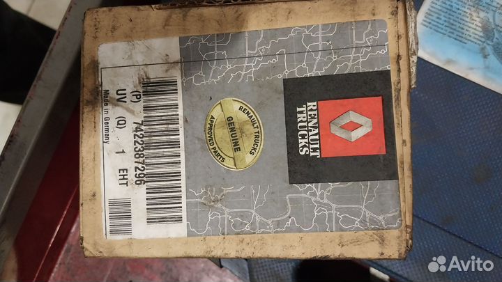 Датчик тахографа Рено