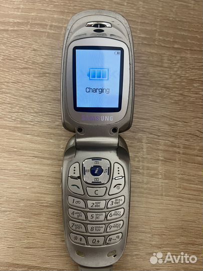 Samsung SGH-X640