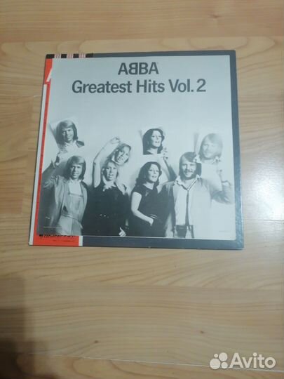 Abba, Greatest Hits Vol.2