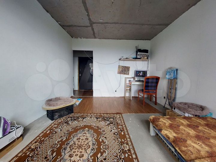 1-к. квартира, 38 м², 18/18 эт.