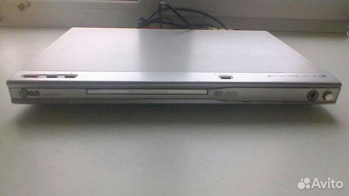 Dvd плеер LG